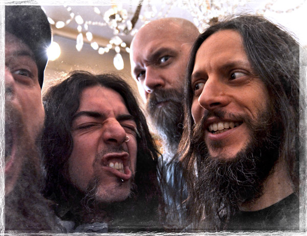 image article UFOMammut : Big In Space ! [Interview]