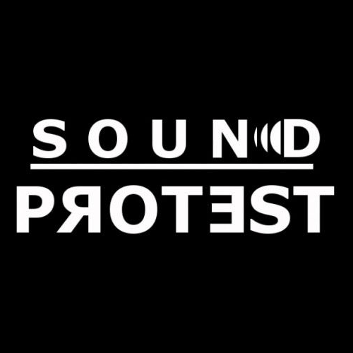 logo Sound Protest