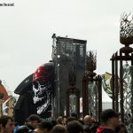 image article Report Photos : Les décors du Hellfest digne de Mad Max !