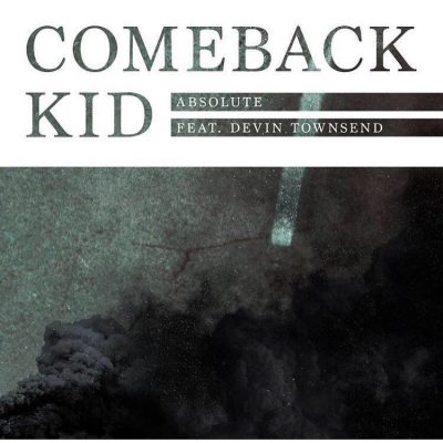 image article Écoutez "Absolute", le nouveau single de COMEBACK KID avec DEVIN TOWNSEND en featuring !!