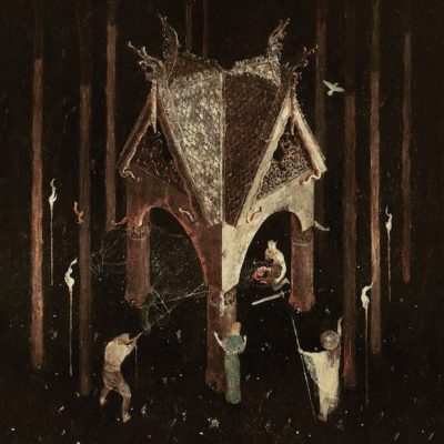 image article Chronique : WOLVES IN THE THRONE ROOM - Thrice Woven ( Artemisia Records ) note : 8/10