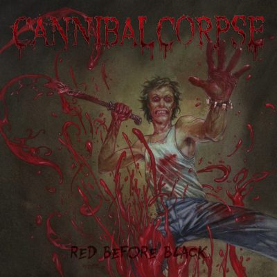 image article Chronique : CANNIBAL CORPSE - Red Before Black ( Metal Blade Records ) note : Cannibal/Corpse