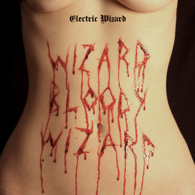 image article ELECTRIC WIZARD offre un premier extrait de son nouvel album "Wizard Bloody Wizard"...