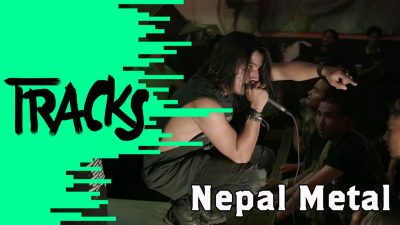 image article Après le Kenya, cette fois-ci TRACKS nous emmène découvrir le metal népalais ...
