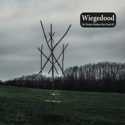 image article WIEGEDOOD ( Black Metal / Belgique ) lâche une vidéo pour le titre "De Doden Hebben Het Goed III" !!