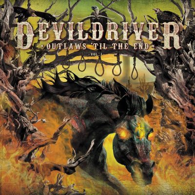 image article [ Chronique ] DEVILDRIVER - Outlaws 'Til The End Vol. 1 ( Napalm Records )