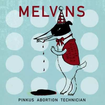 image article Le nouveau MELVINS en écoute intégrale !!