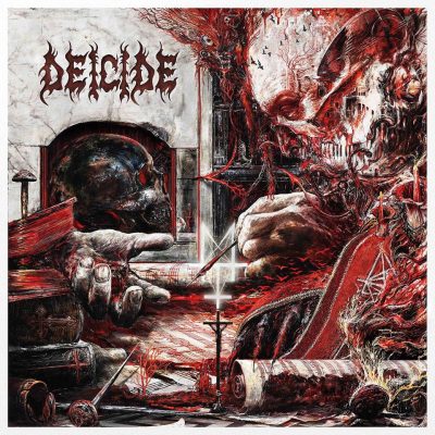 image article DEICIDE ( Death Metal / US ) signe son retour avec "Excommunicated" !!