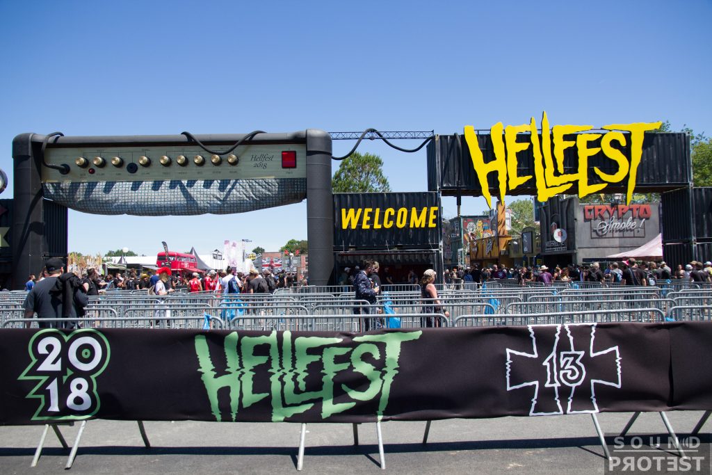 image article Retour au Hellfest 2018 - Le top 12 de Fabien !