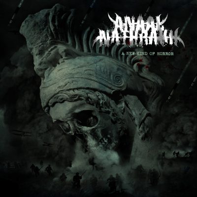 image article Et un nouvel album pour ANAAL NATHRAKH en Septembre !! Infos et extrait...