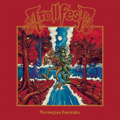 image article [ Chronique ] TROLLFEST - Norwegian Fairytales ( Napalm Records )