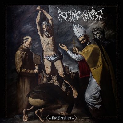 image article ROTTING CHRIST dévoile "Fire, God And Fear" !!