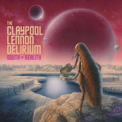 image article THE CLAYPOOL LENNON DELIRIUM diffuse une vidéo pour "Blood and Rockets - Movement I, Saga of Jack Parsons - Movement II, Too the Moon"...