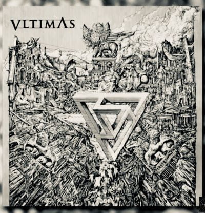 image article Le super-groupe VLTIMAS partage son premier album en intégralité !!