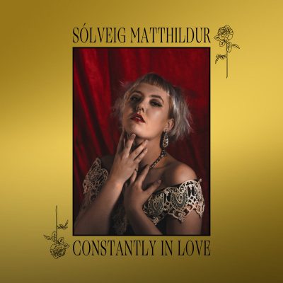 image article SÓLVEIG MATTHILDUR ( Darkwave / Islande ) dévoile une vidéo pour "Constantly In Love"...