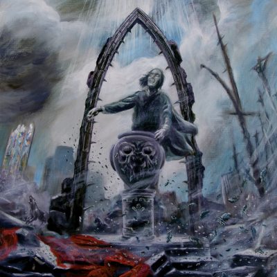 image article LICE, Black Metal avec Niklas Kvarforth de SHINING, dévoile son premier album en intégralité...