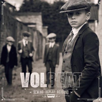 image article VOLBEAT : Nouvel album et tournée européenne !