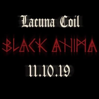 image article LACUNA COIL annonce un nouvel album pour Octobre...