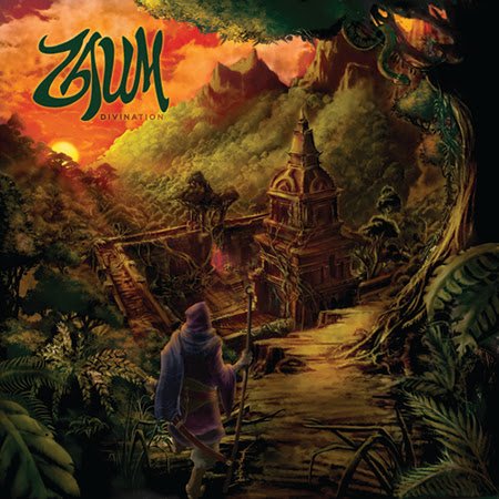 image article Zaum, psychedelic Doom, annonce une tournée européenne aux côtés de Dopelord