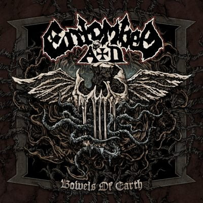 image article [ Chronique ] ENTOMBED A.D. - Bowels Of Earth ( Century Media Records )