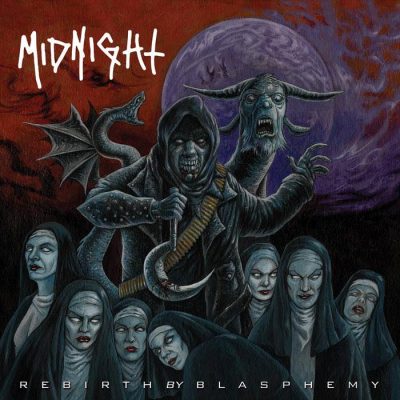image article MIDNIGHT ( Black - Speed / US ) signe chez Metal Blade et annonce un nouvel album !
