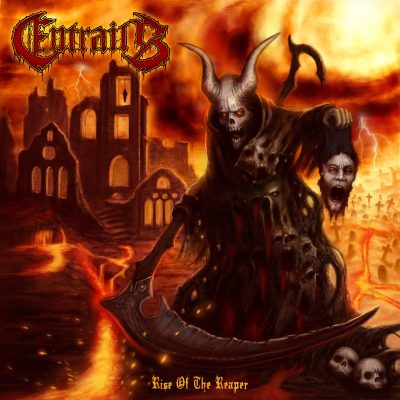 image article Le nouvel album d'ENTRAILS ( Death Metal / Suède ) en écoute intégrale !