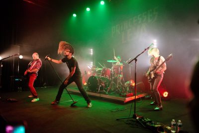 image article Livereport : Princesses Leya @ Rocher de Palmer - Cenon, le 24/10/2019