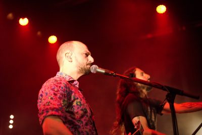 image article Livereport : Princesses Leya @ Rocher de Palmer - Cenon, le 24/10/2019