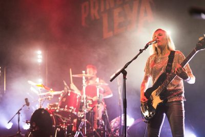 image article Livereport : Princesses Leya @ Rocher de Palmer - Cenon, le 24/10/2019