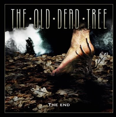 image article Découvrez "The End" de THE OLD DEAD TREE en écoute intégrale...