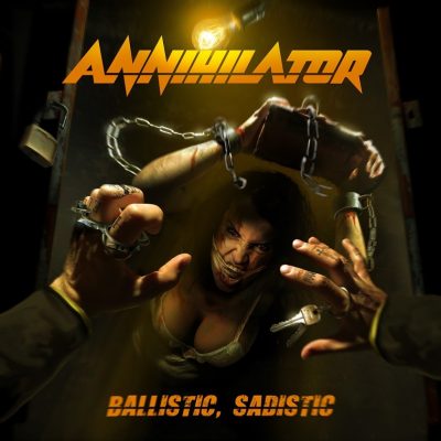 image article Découvrez « Ballistic, Sadistic », le nouvel album d'ANNIHILATOR en écoute intégrale...