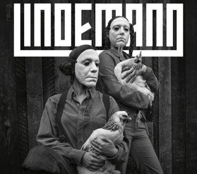 image article LINDEMANN, le projet de Till Lindemann de RAMMSTEIN et de Peter Tägtgren de HYPOCRISY / PAIN, dévoile une vidéo pour "Ach So Gern"