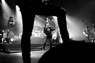 image article Eluveitie + Lacuna Coil + Infected Rain @ Le Rocher de Palmer - Bordeaux, le 26/11/2019