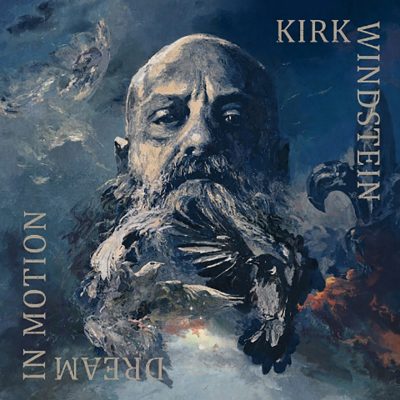 image article KIRK WINDSTEIN de CROWBAR dévoile "Dream In Motion", premier extrait de son album solo...