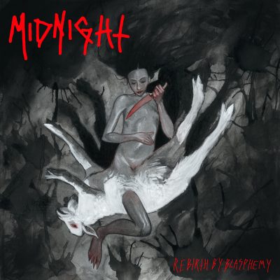 image article Un nouveau titre pour MIDNIGHT ( Black – Speed / US ) avec "Fucking Speed And Darkness"...