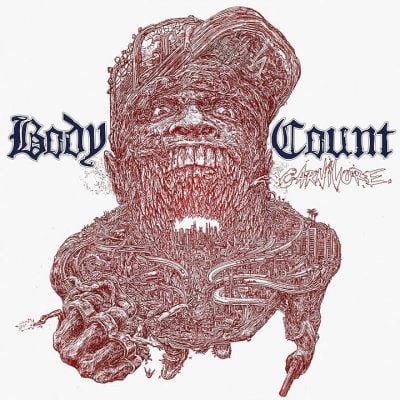 image article BODY COUNT dévoile "Carnivore", premier extrait de son nouvel album !!