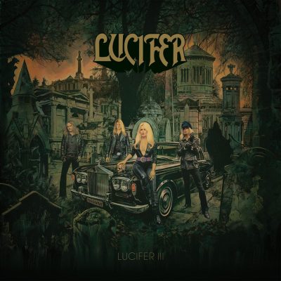 image article LUCIFER ( ex-THE OATH / ENTOMBED ) annonce un nouvel album pour 2020 !!