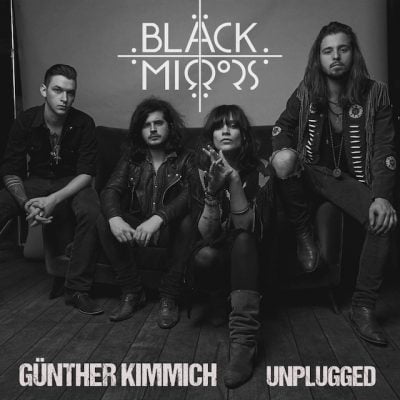 image article Le Heavy Rock de BLACK MIRRORS peut aussi se déguster en unplugged...
