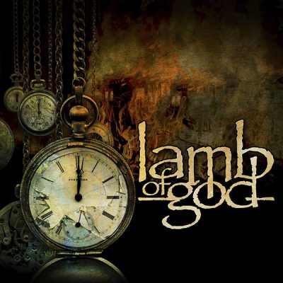 image article De la vidéo pour LAMB OF GOD avec "Ghost Shaped People" !