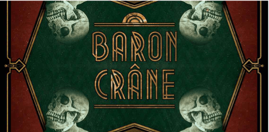 image article Les parisiens de Baron Crâne (rock psychédélique, progressif, noise, jazz) sortent leur prochain album