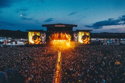 image article SLIPKNOT diffuse son live au Download Festival 2019 en intégralité !