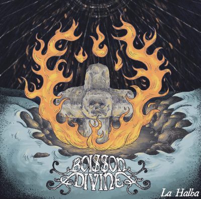 image article BOISSON DIVINE ( Fok – Metal ) diffuse une vidéo pour "Libertat". Son album est sorti aujourd'hui !