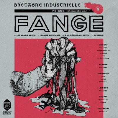 image article FANGE dévoile "Poigne", un nouvel EP surprise !!