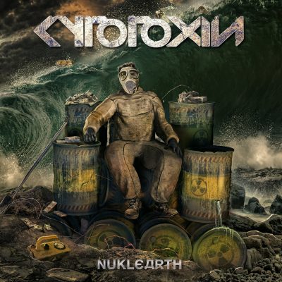 image article CYTOTOXIN ( Brutal Death / Allemagne ) diffuse son nouvel album en intégralité !