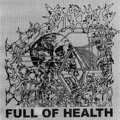 image article Deux nouveaux titres pour FULL OF HELL ( Grind - Death / US ) dont un en collaboration avec HEALTH !!