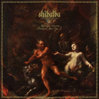 image article SHIBALBA ( Dark Ritual Ambient ) dévoile "Δαήμων Tunnel A", premier extrait de son nouvel album !