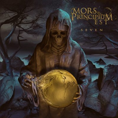 image article Le nouvel album de MORS PRINCIPIUM EST en écoute intégrale !