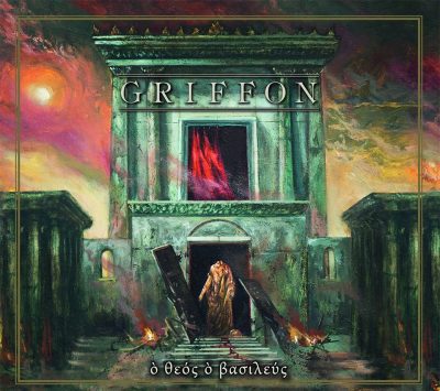 image article GRIFFON dévoile "L'Ost Capétien", premier extrait de son nouvel album !!