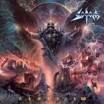 image article SODOM dévoile le titre "Sodom & Gomora", premier extrait de son nouvel album !