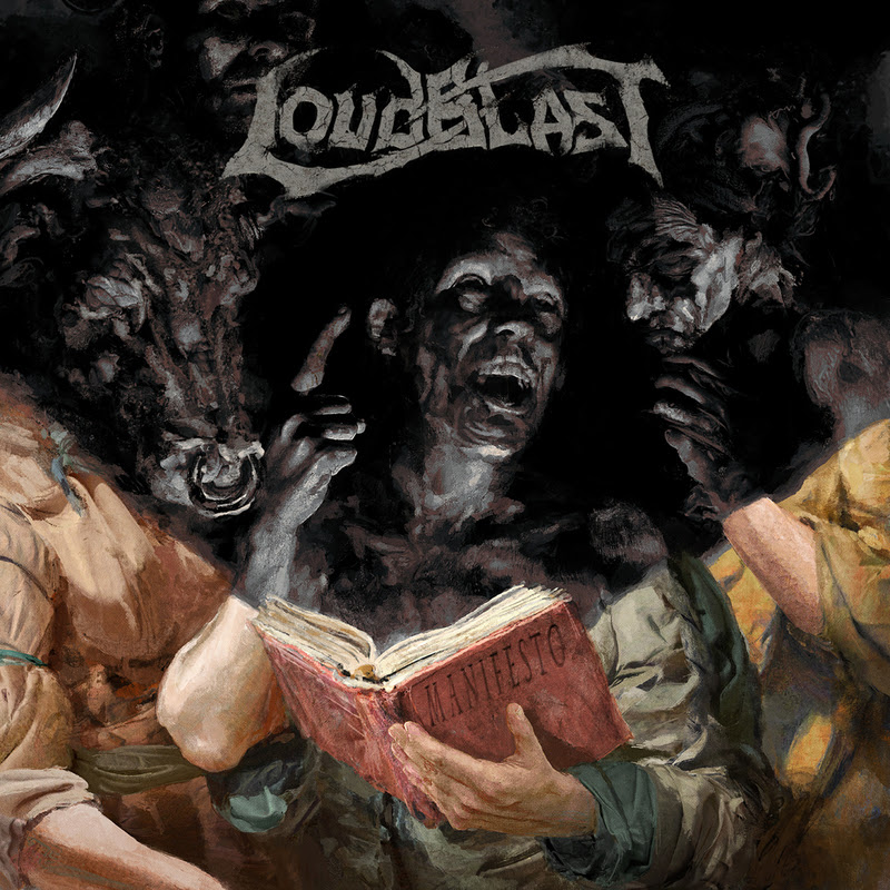 image article LOUDBLAST - Manifesto, le nouvel album, sortira en novembre